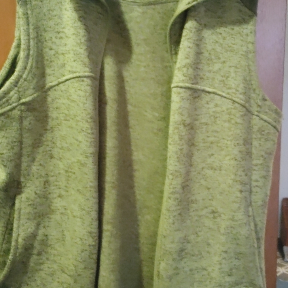 Two vests set